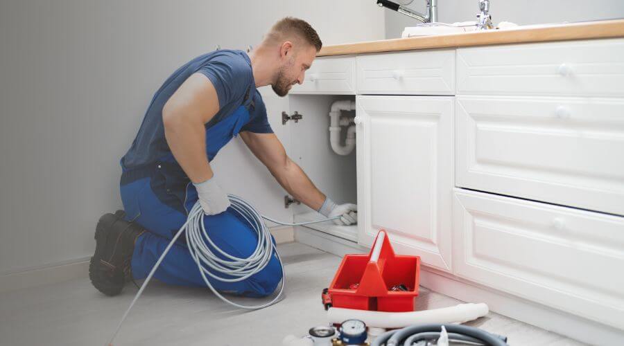 Local expert plumbing services in Monahans, TX